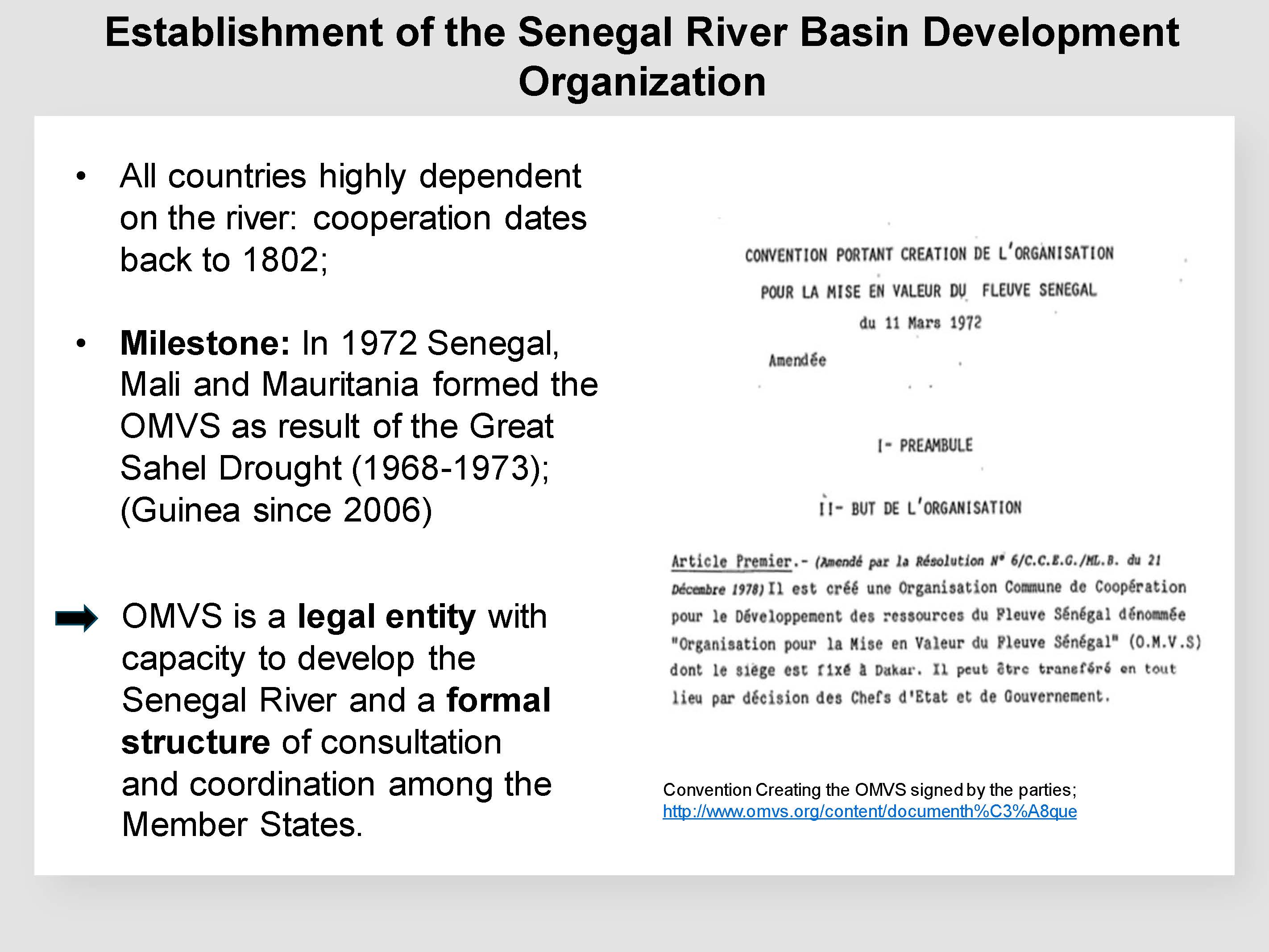 Sengeal Basin - History